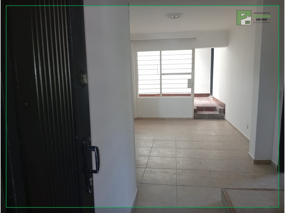 ARRIENDO APARTAMENTO EN SANTA MONICA