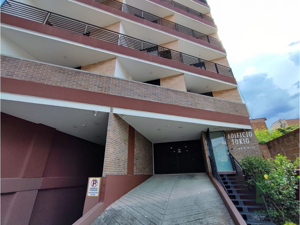 VENDO APARTAESTUDIO EN SAN JAVIER