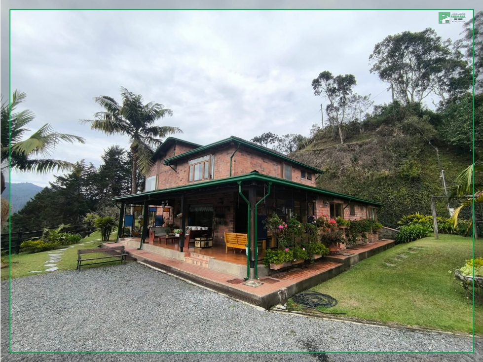 VENDO FINCA EN PARCELACIÓN EL RETIRO