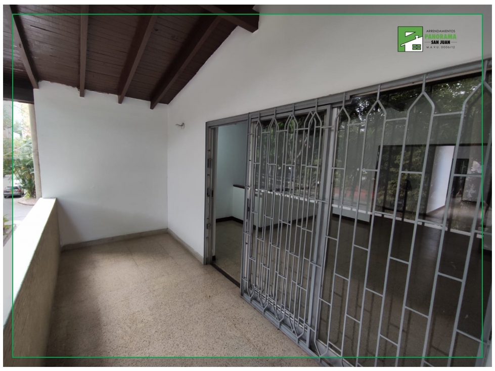 ARRIENDO CASA PARA USO COMERCIAL EN EL VELODROMO