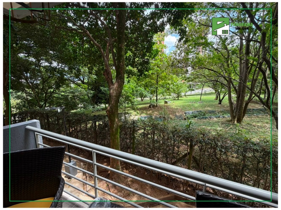 VENDO APARTAMENTO EN LA LOMA DE LOS BERNAL