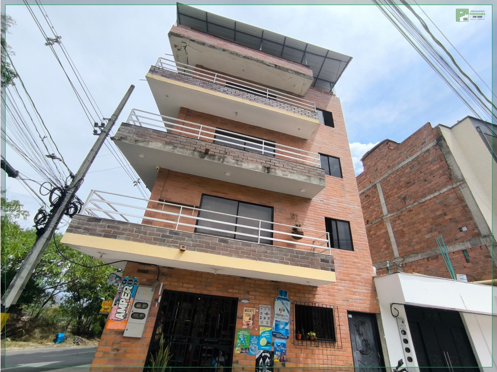 VENDO APARTAMENTO EN SAN JERÓNIMO - 1
