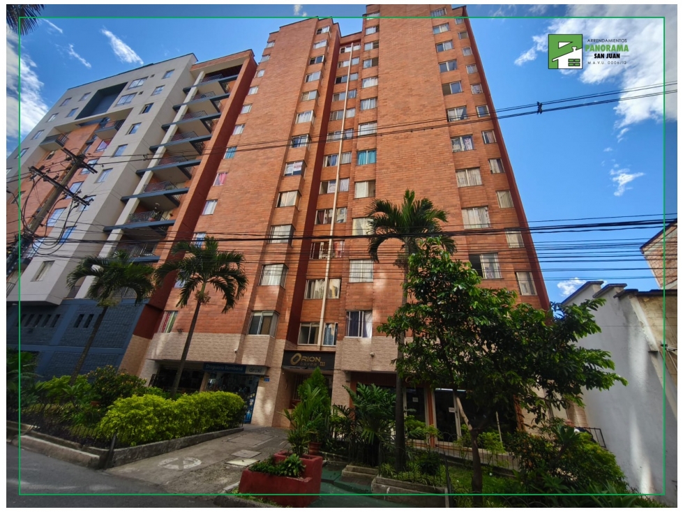 VENDO APARTAMENTO EN BOMBONÁ