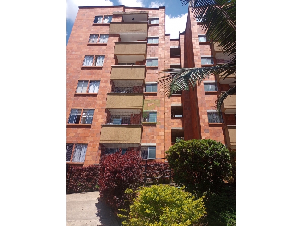 ARRIENDO APARTAMENO EN ROBLEDO LA AURORA
