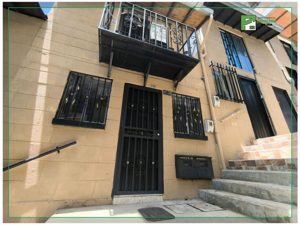 ARRIENDO CASA EN ROBLEDO LA CAMPIÑA 