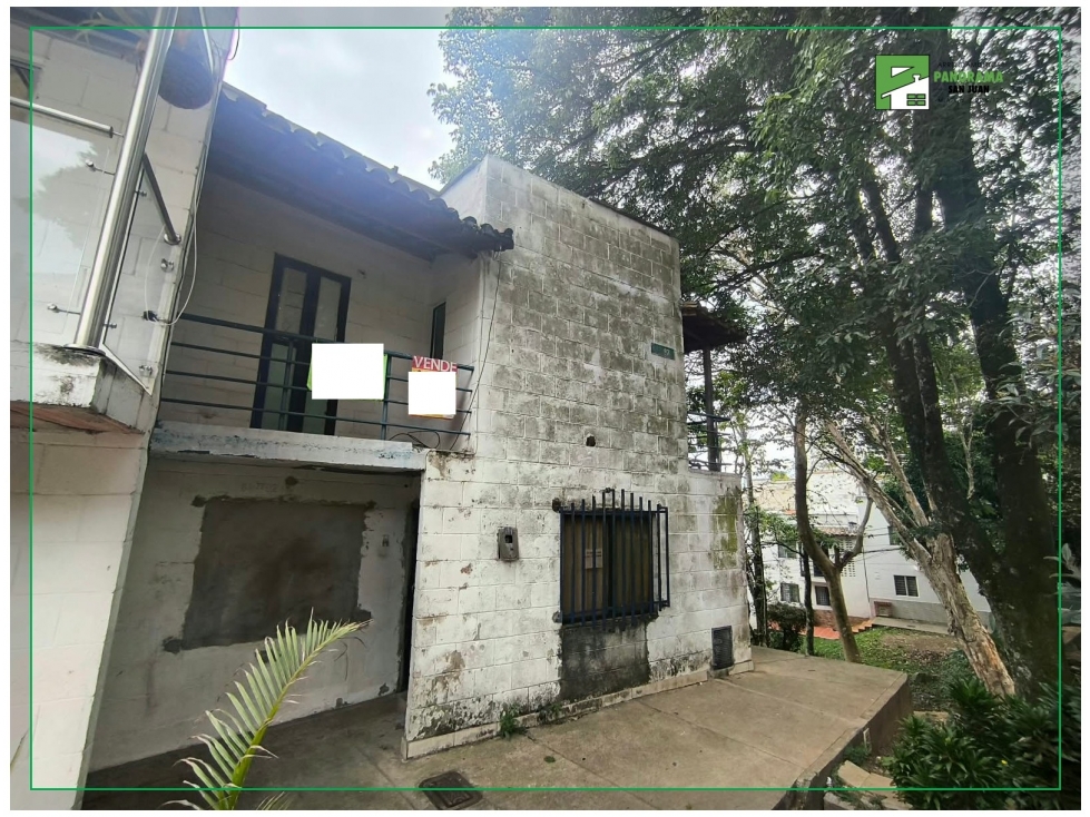 VENDO CASA EN ROBLEDO LA CAMPIÑA PARA REMODELAR