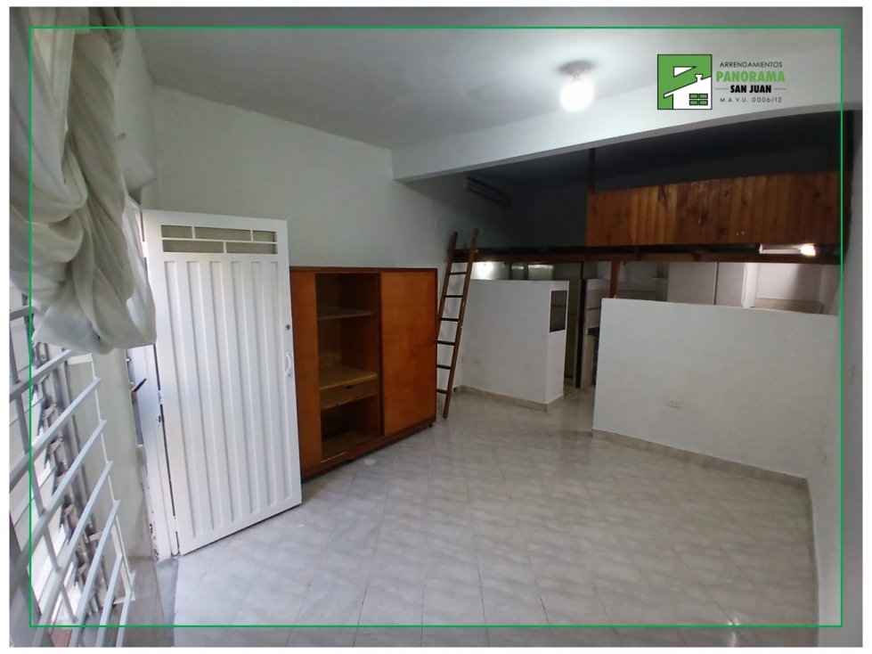 ARRIENDO APARTAESTUDIO EN LA FLORESTA