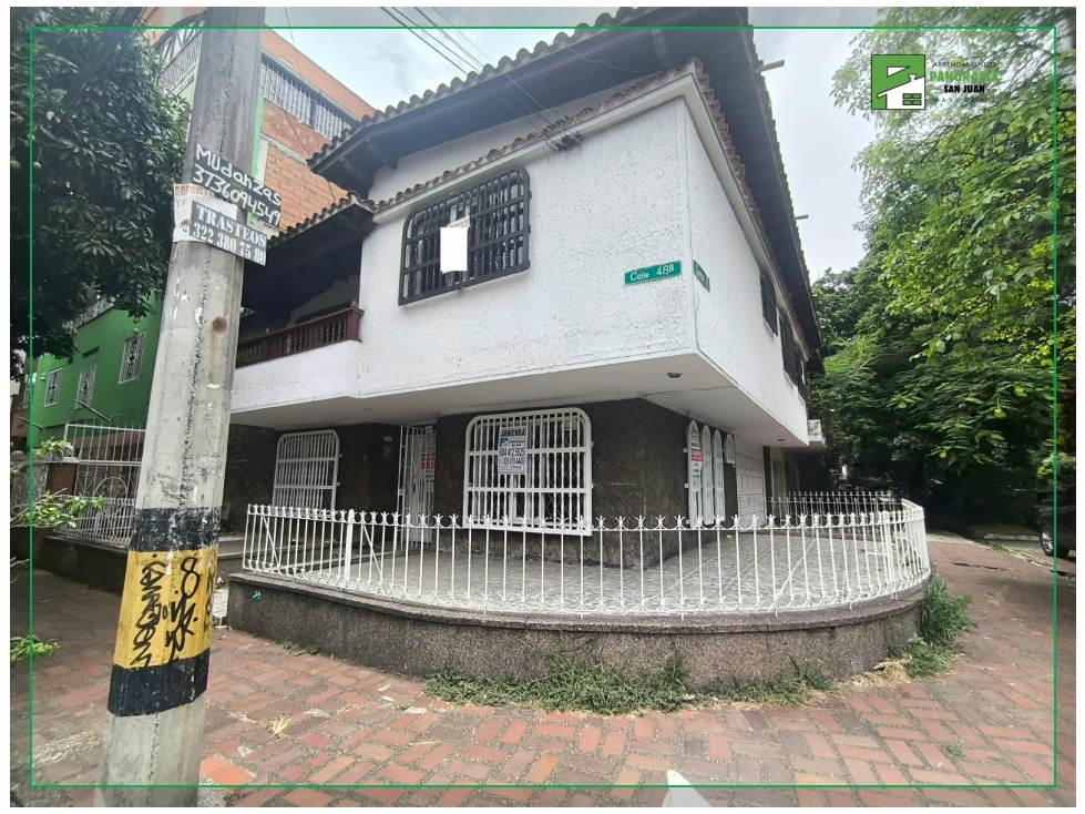 ARRIENDO CASA PARA USO COMERCIAL EN EL ESTADIO