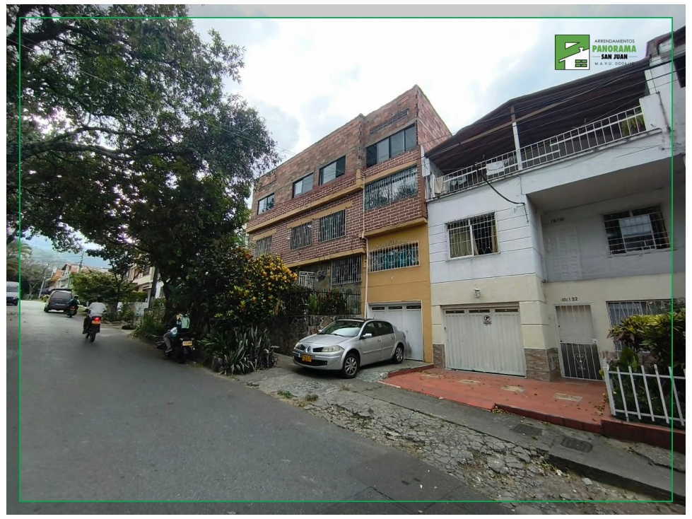 ARRIENDO APARTAMENTO EN SAN JAVIER