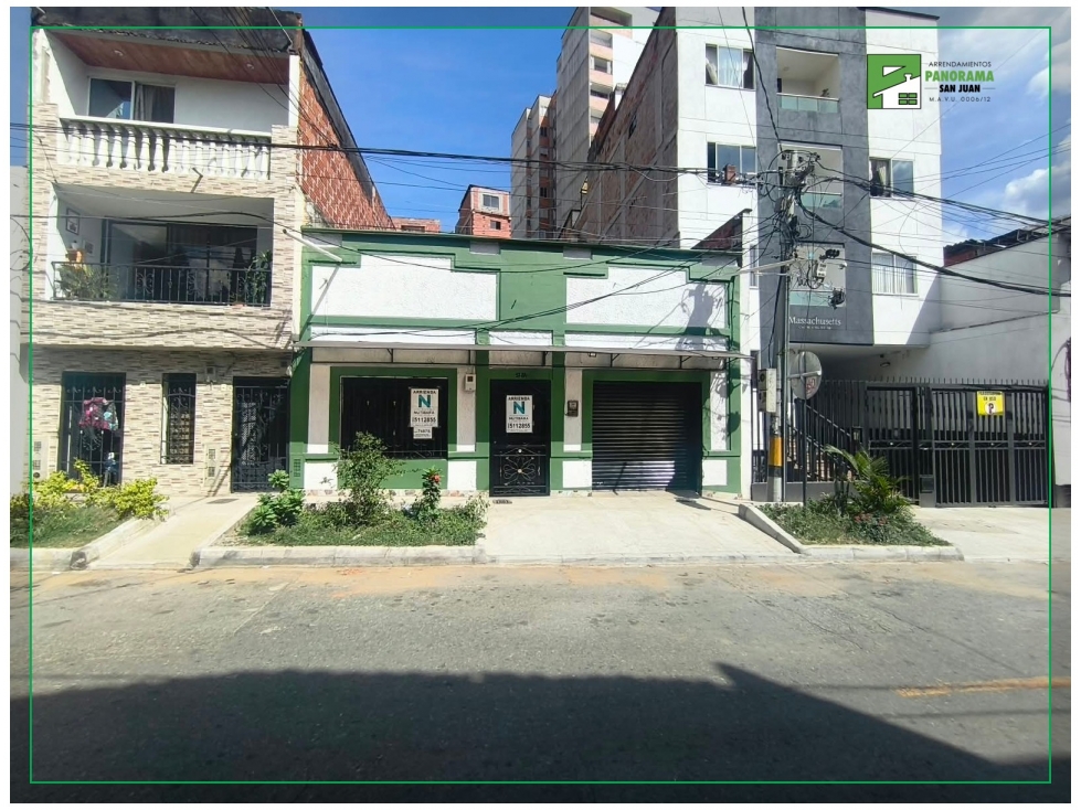 ARRIENDO CASA EN BOSTON 