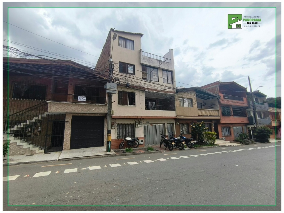 ARRIENDO APARTA ESTUDIO EN BELEN LOS ALPES 
