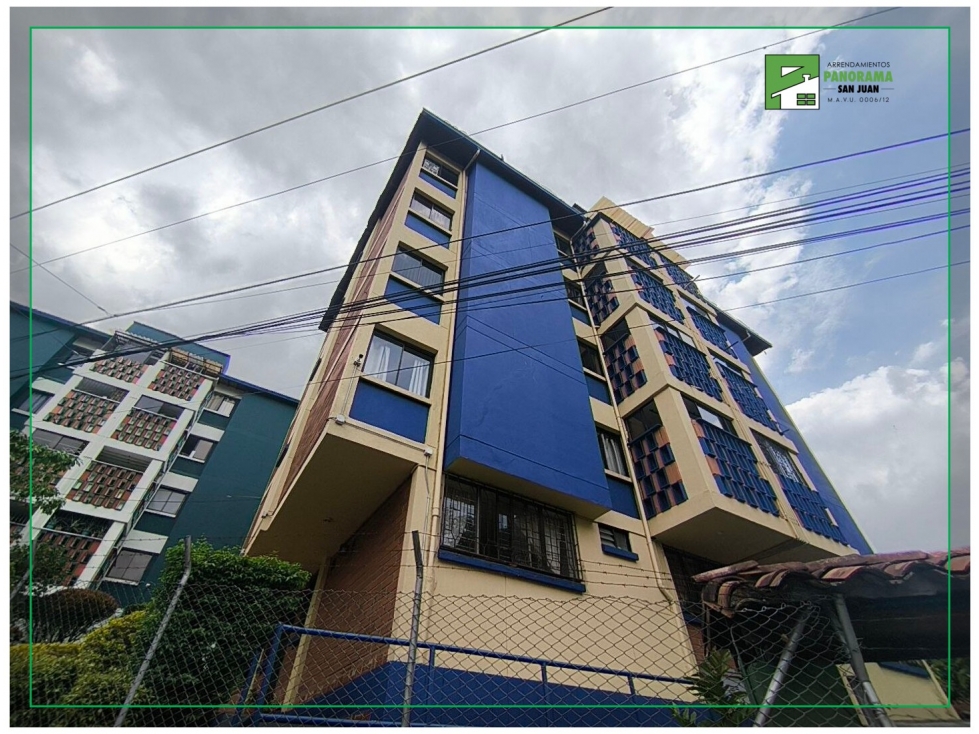 VENDO APARTAMENTO EN MANRIQUE