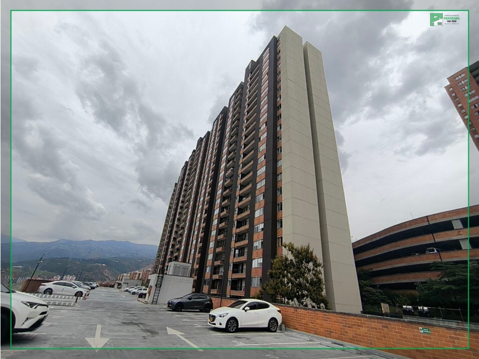 VENDO APARTA ESTUDIO EN BELLO SANTA ANA