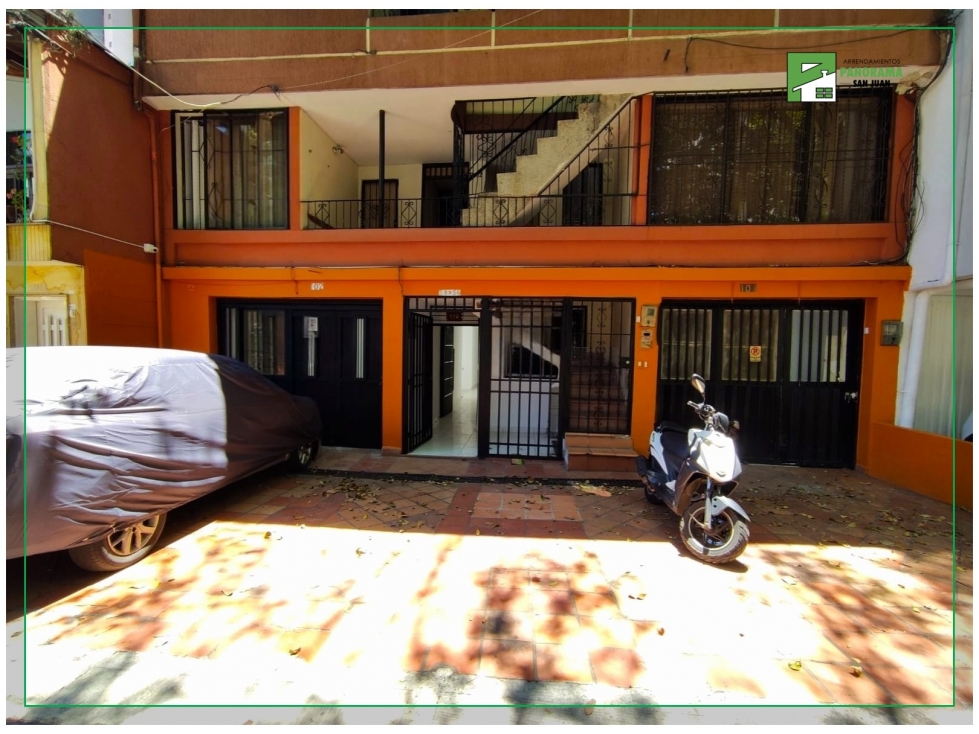 VENDO APARTAMENTO EN LAURELES