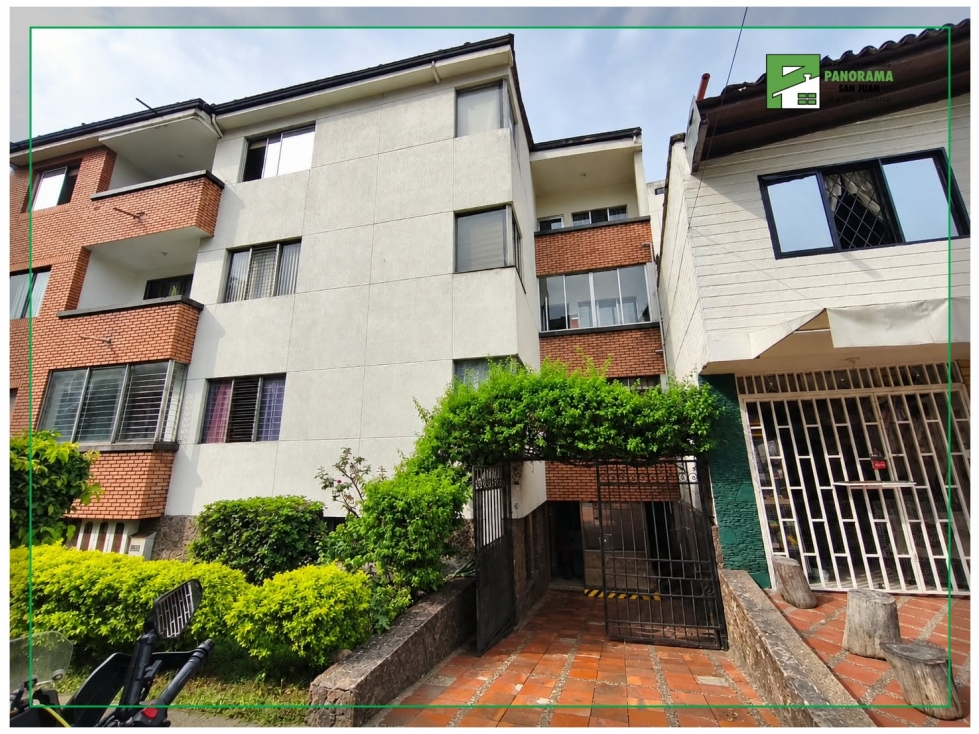 ARRIENDO APARTAMENTO EN FLORIDA NUEVA