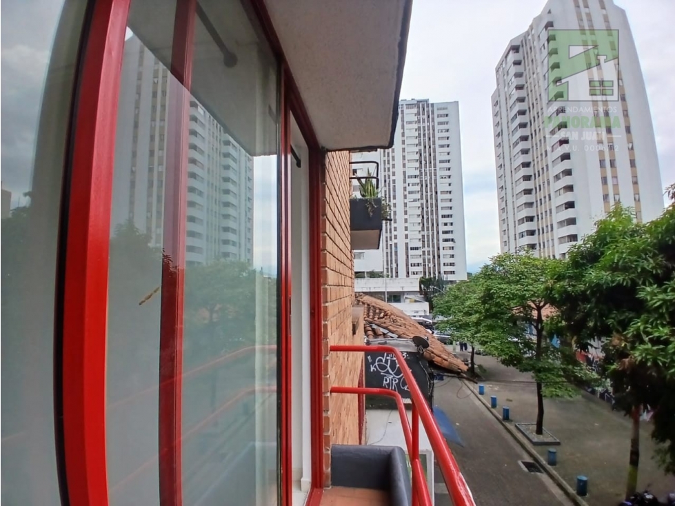 ARRIENDO APARTA ESTUDIO EN EL CENTRO DE MEDELLIN - BOMBONÁ