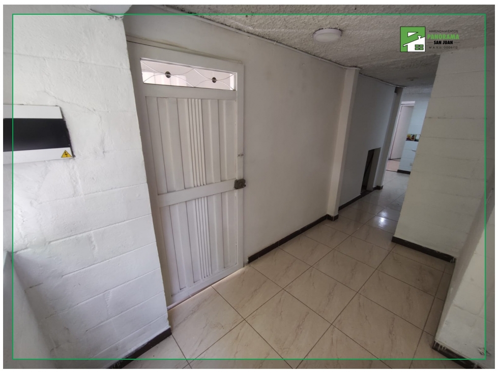 ARRIENDO APARTA ESTUDIO EN ROBLEDO TULIPANES