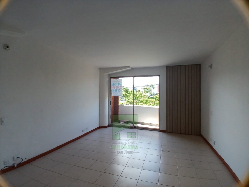 ARRIENDO APARTAESTUDIO EN SAN JAVIER