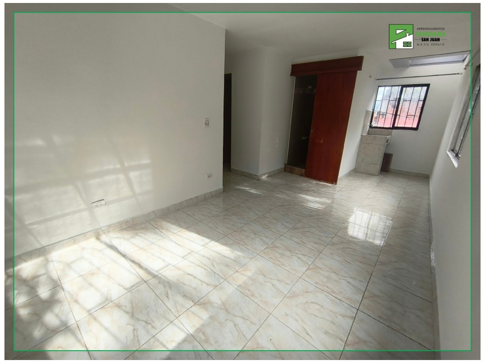 ARRIENDO APARTAMENTO EN ROBLEDO VILLA FLORA
