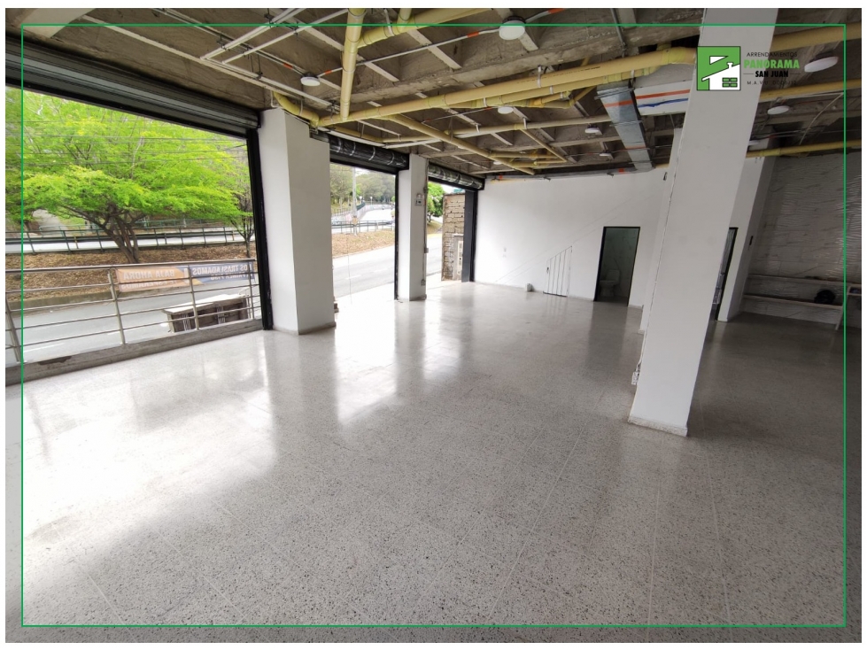 ARRIENDO BODEGA EN ROBLEDO - LA 80