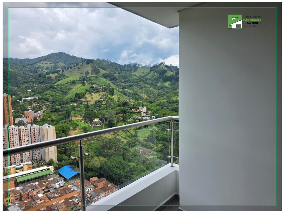VENDO PENTHOUSE DUPLEX EN LA DOCTORA - SABANETA