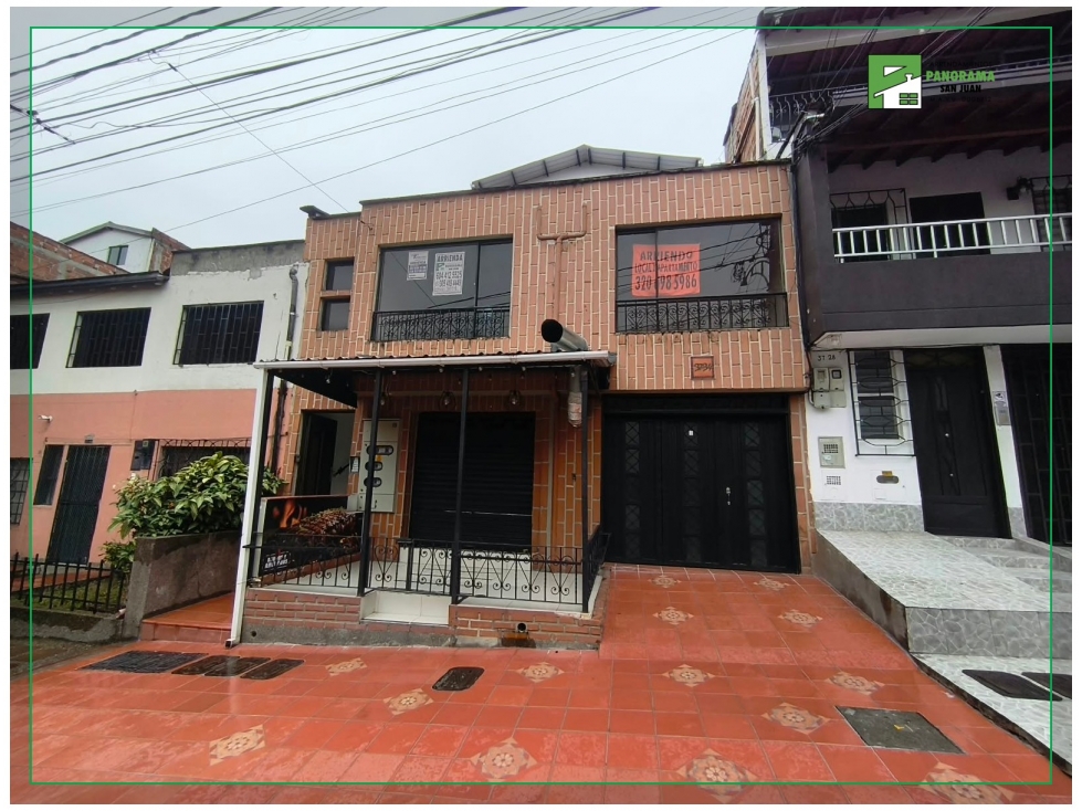 ARRIENDO APARTAMENTO EN SANTA MONICA