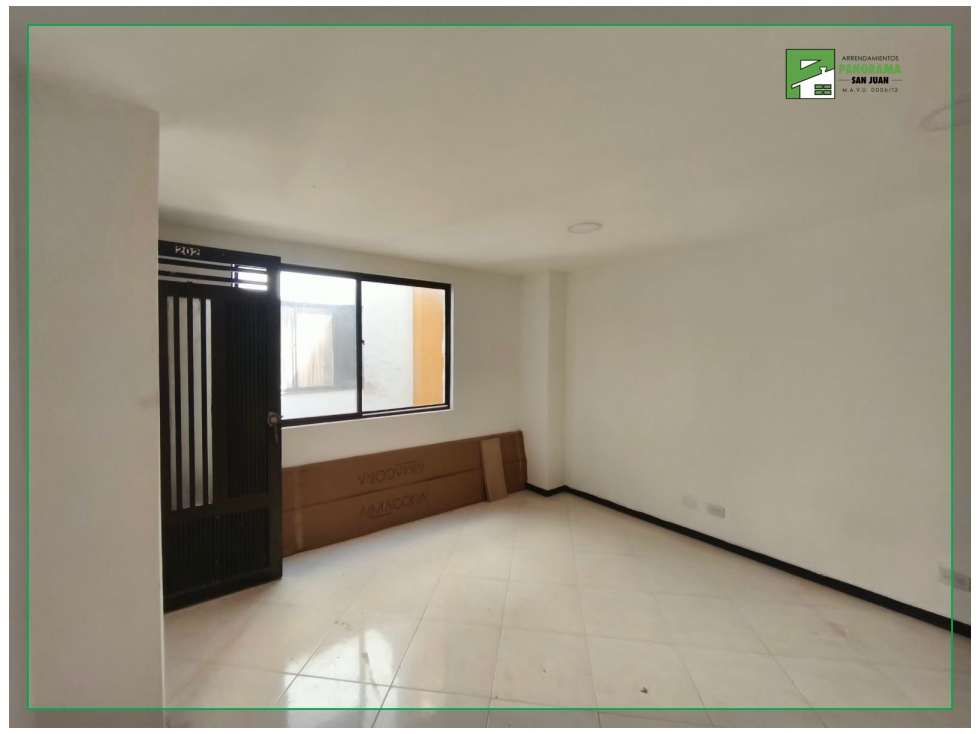 ARRIENDO APARTA ESTUDIO EN LA MILAGROSA