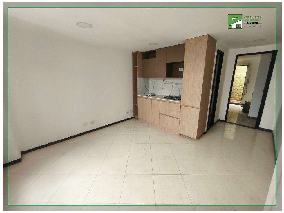 ARRIENDO APARTA ESTUDIO EN LA MILAGROSA — foto 2