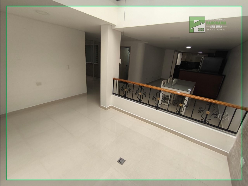 VENDO CASA EN LAURELES - SANTA GEMA  - 6