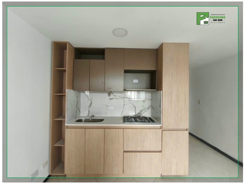 ARRIENDO APARTA ESTUDIO EN LA MILAGROSA — foto 3