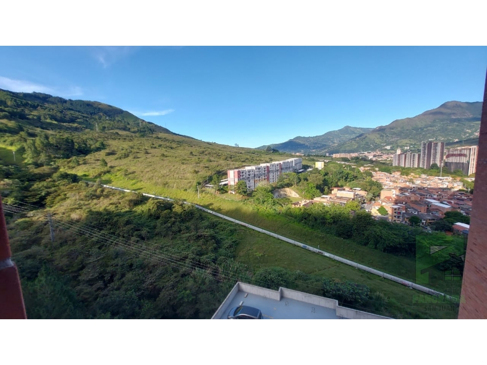 ARRIENDO APARTAMENTO BELLO NORTEAMÉRICA