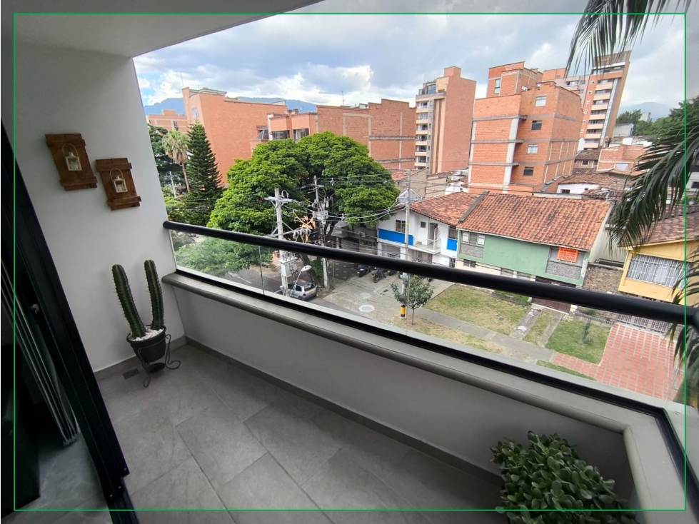 VENDO APARTAMENTO EN LAURELES — foto 2
