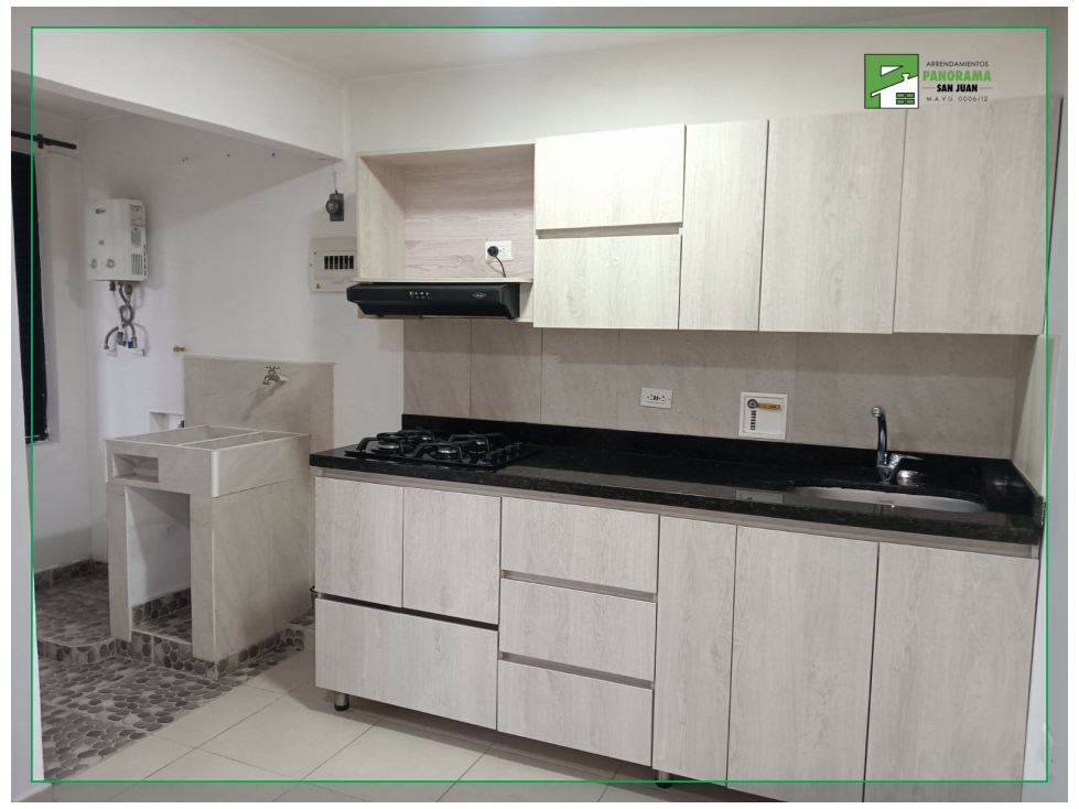 ARRIENDO APARTAMENTO EN SANTA MONICA 2 — foto 6