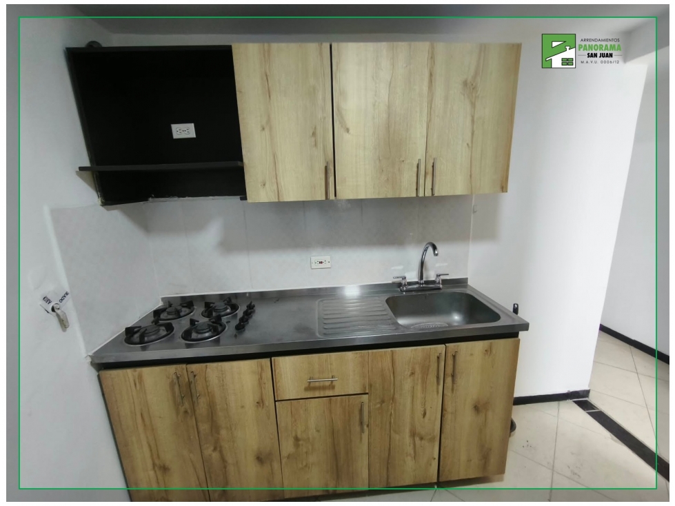 ARRIENDO APARTA ESTUDIO EN LA MILAGROSA — foto 4