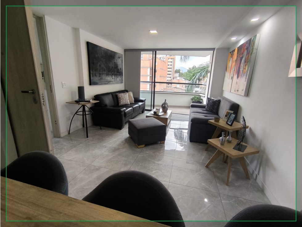VENDO APARTAMENTO EN LAURELES — foto 3