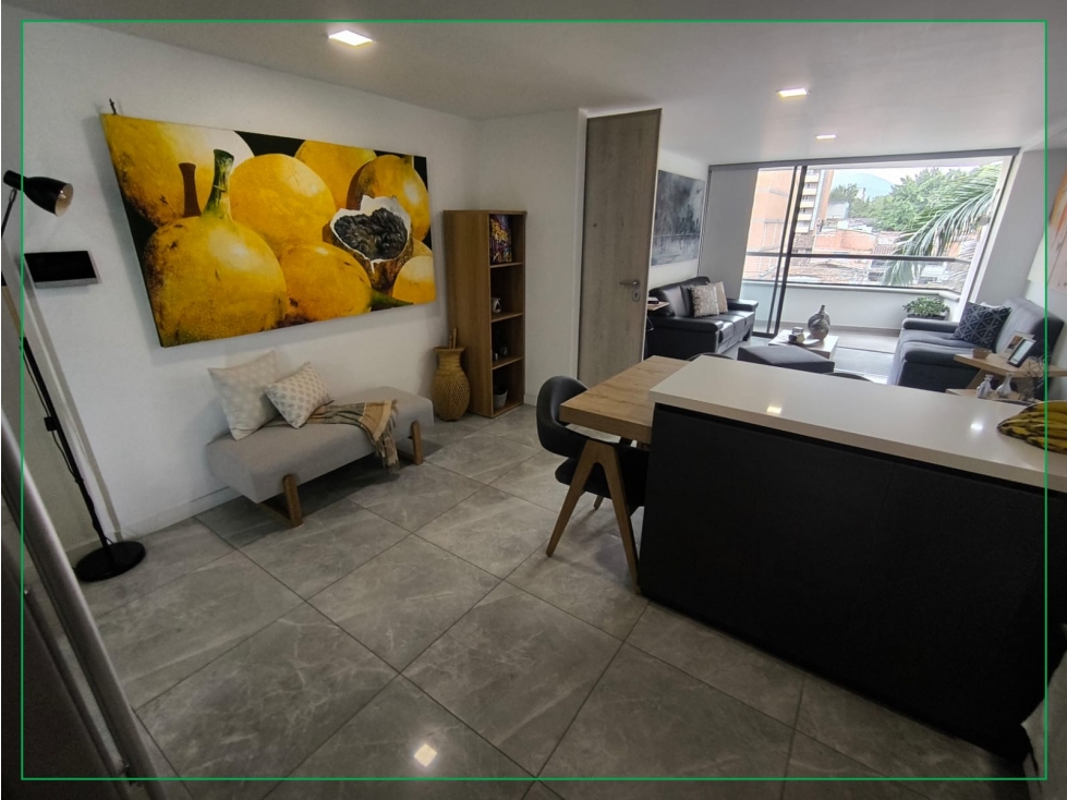 VENDO APARTAMENTO EN LAURELES — foto 4