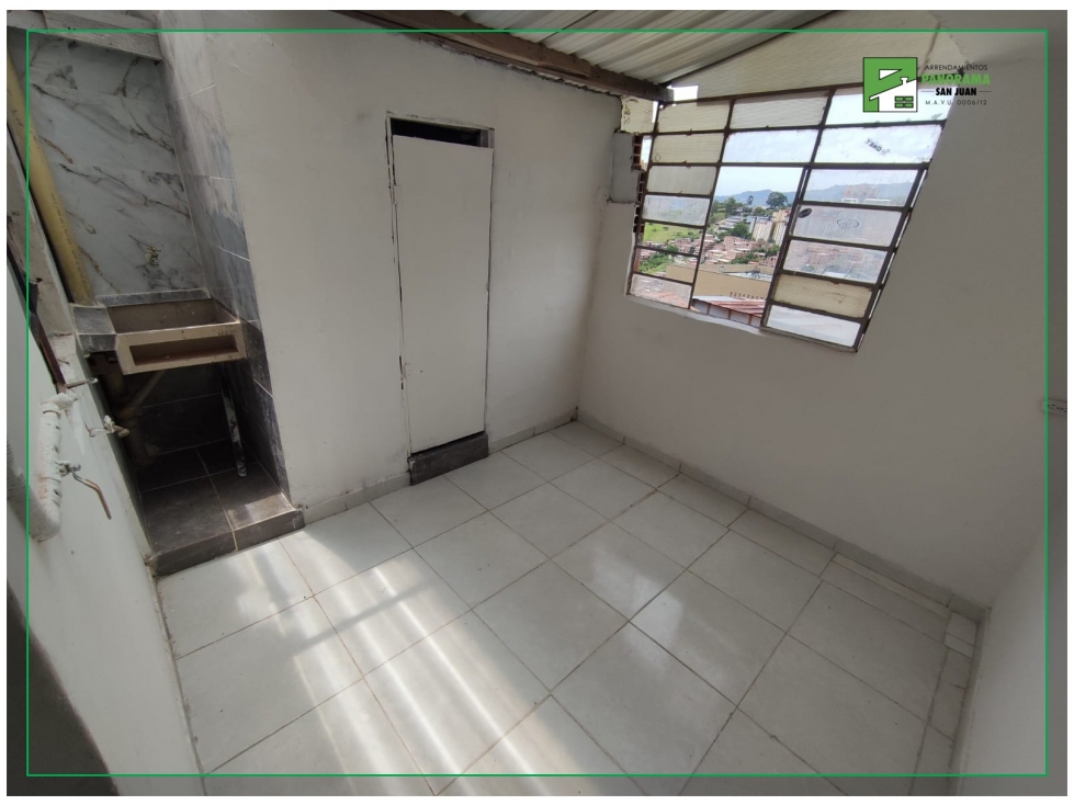 ARRIENDO APARTAMENTO EN ROBLEDO FUENTE CLARA