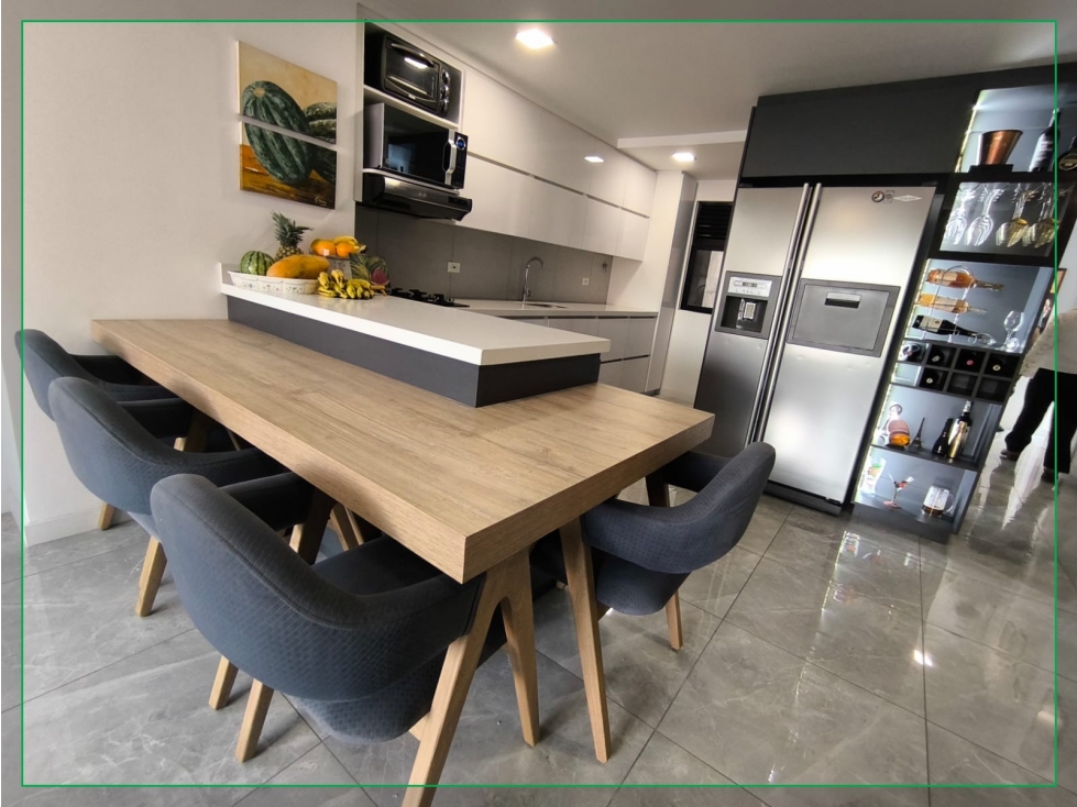 VENDO APARTAMENTO EN LAURELES — foto 5