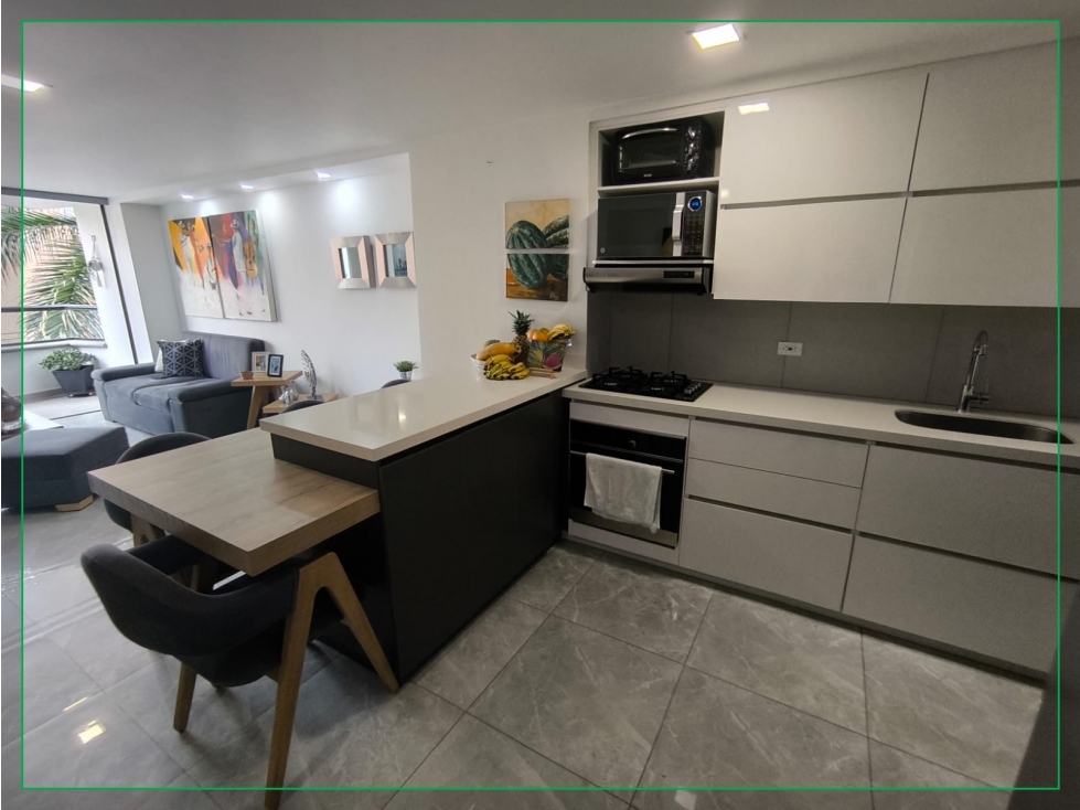 VENDO APARTAMENTO EN LAURELES — foto 6