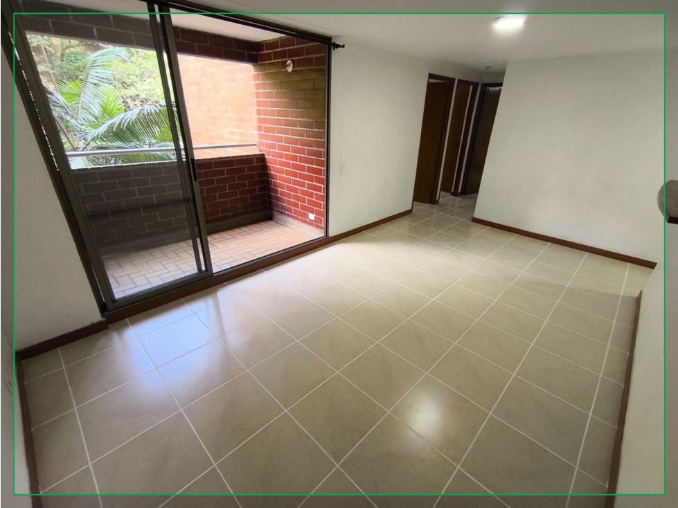 ARRIENDO APARTAMENTO EN LA CASTELLANA — foto 3