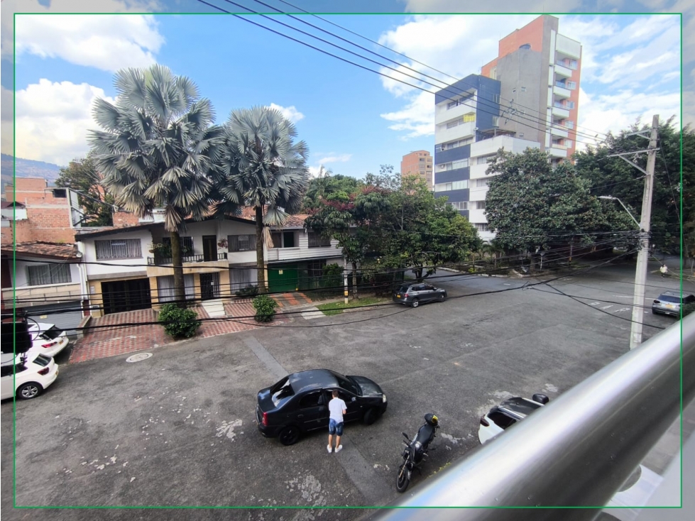 VENDO APARTAMENTO EN EL ESTADIO - 1