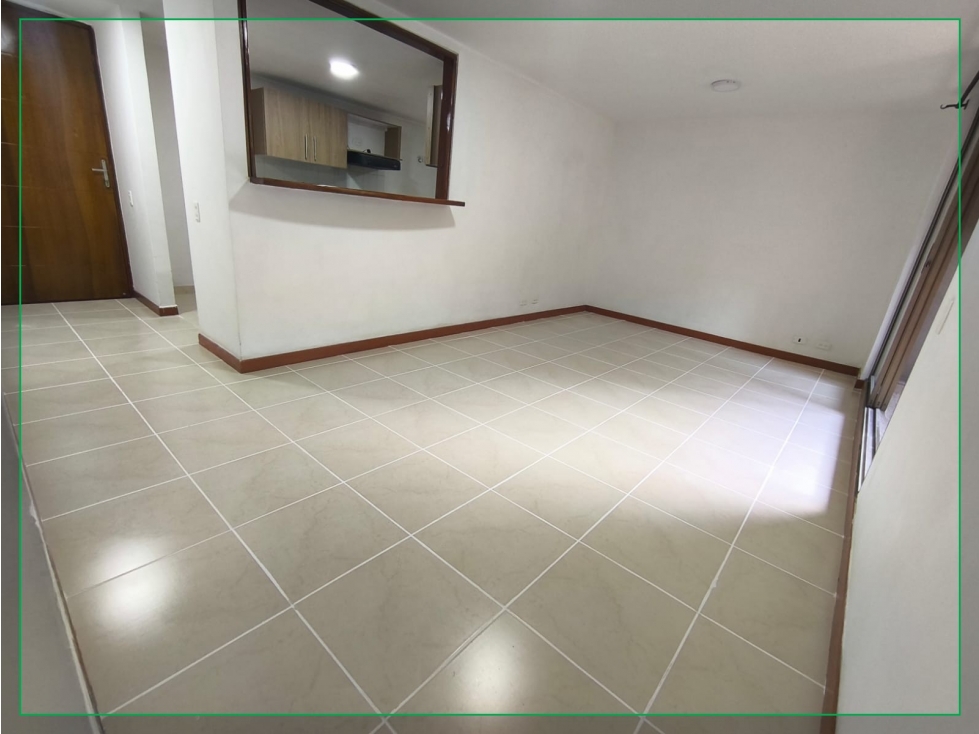 ARRIENDO APARTAMENTO EN LA CASTELLANA — foto 4