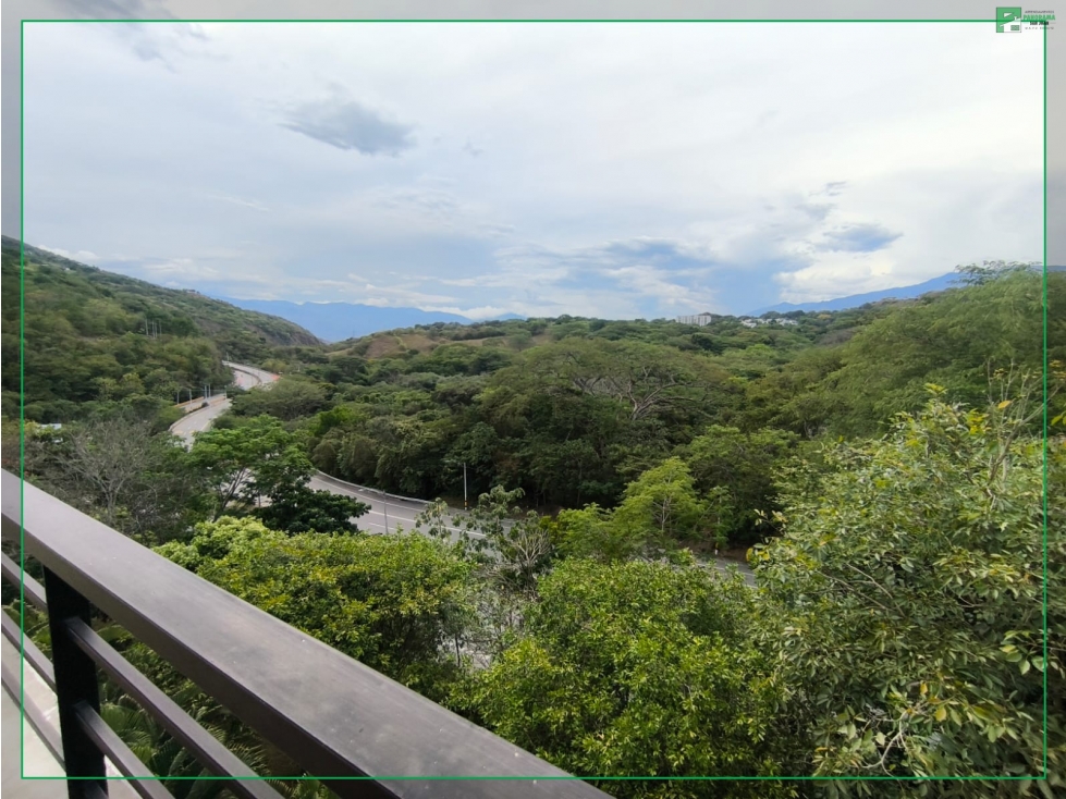 VENDO APARTAESTUDIO EN CONDOMINIO SAN JERÓNIMO