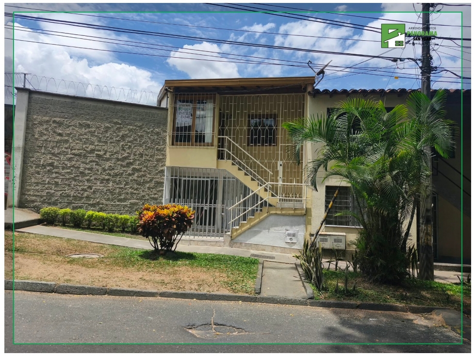 ARRIENDO APARTAMENTO EN SAN JAVIER