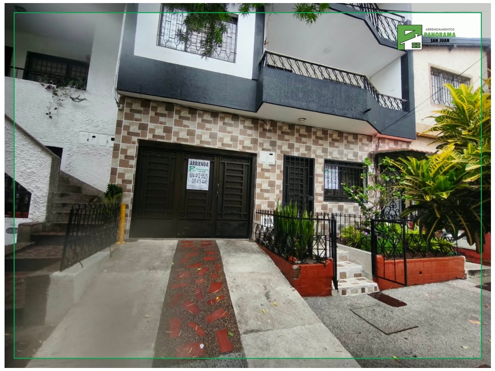 ARRIENDO CASA EN BELEN MIRAVALLE
