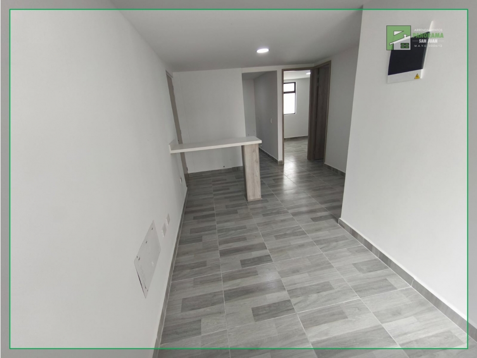 ARRIENDO APARTAMENTO EN SABANETA CALLE LARGA — foto 2