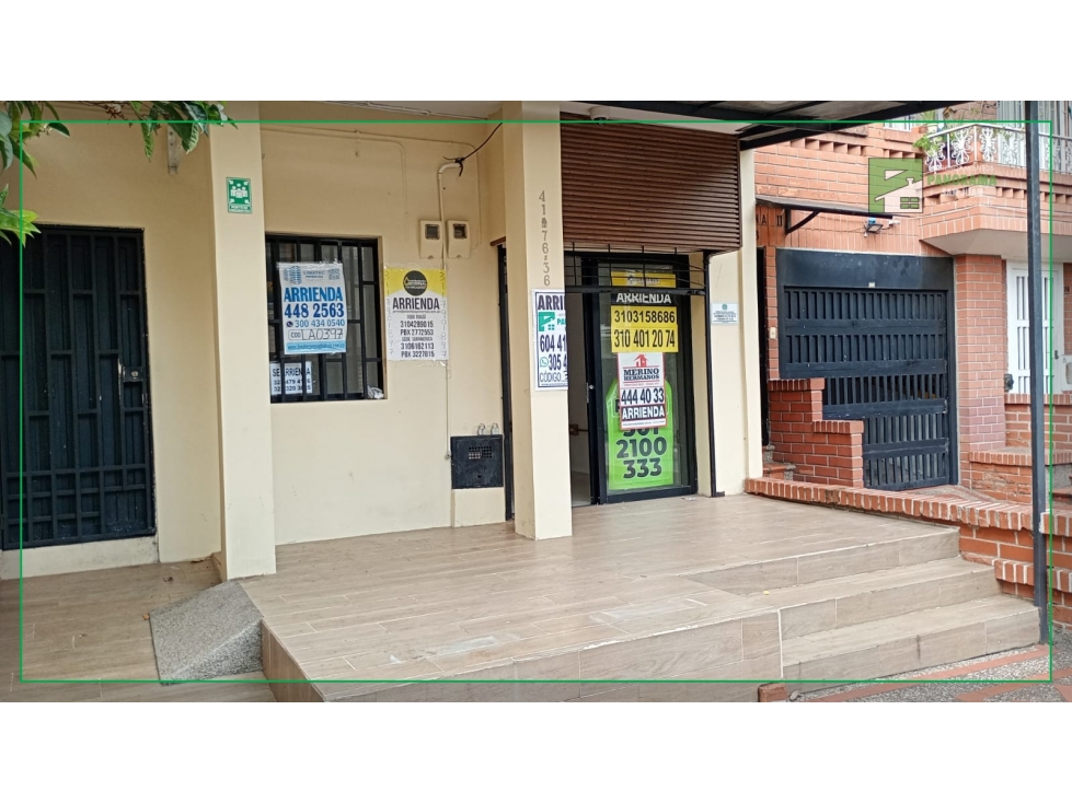 ARRIENDO LOCAL EN LAURELES  - 2
