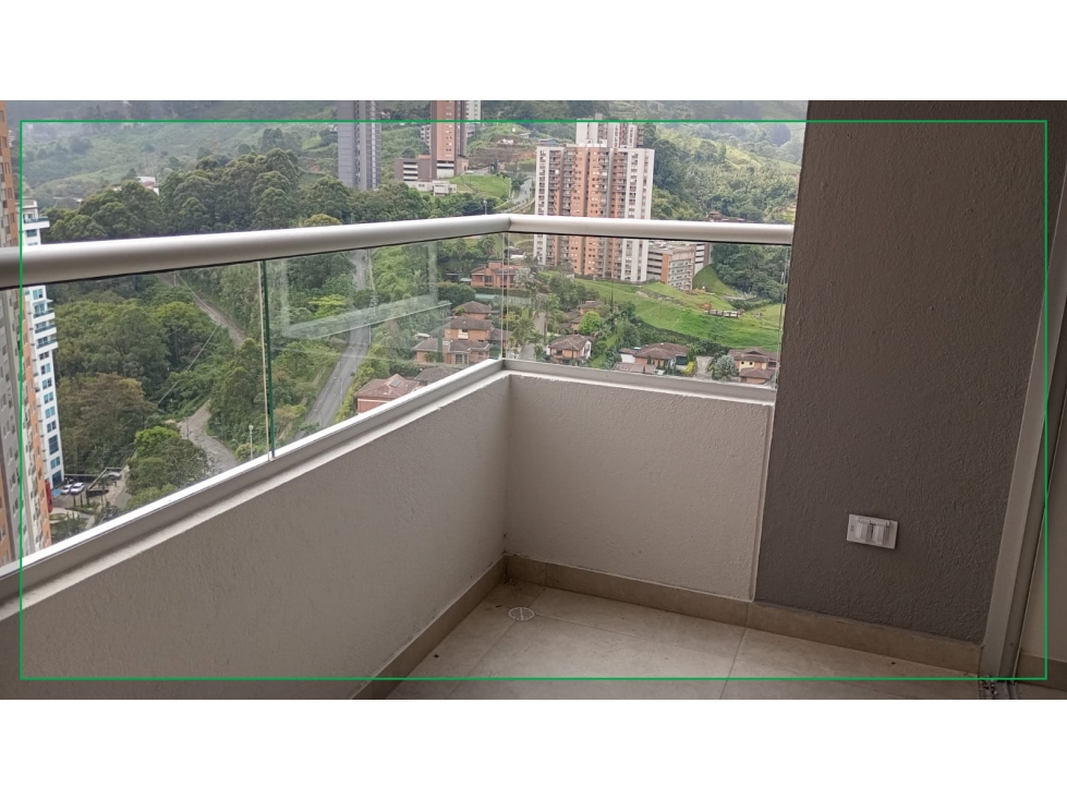 ARRIENDO APARTAMENTO EN SABANETA LA DOCTORA — foto 2
