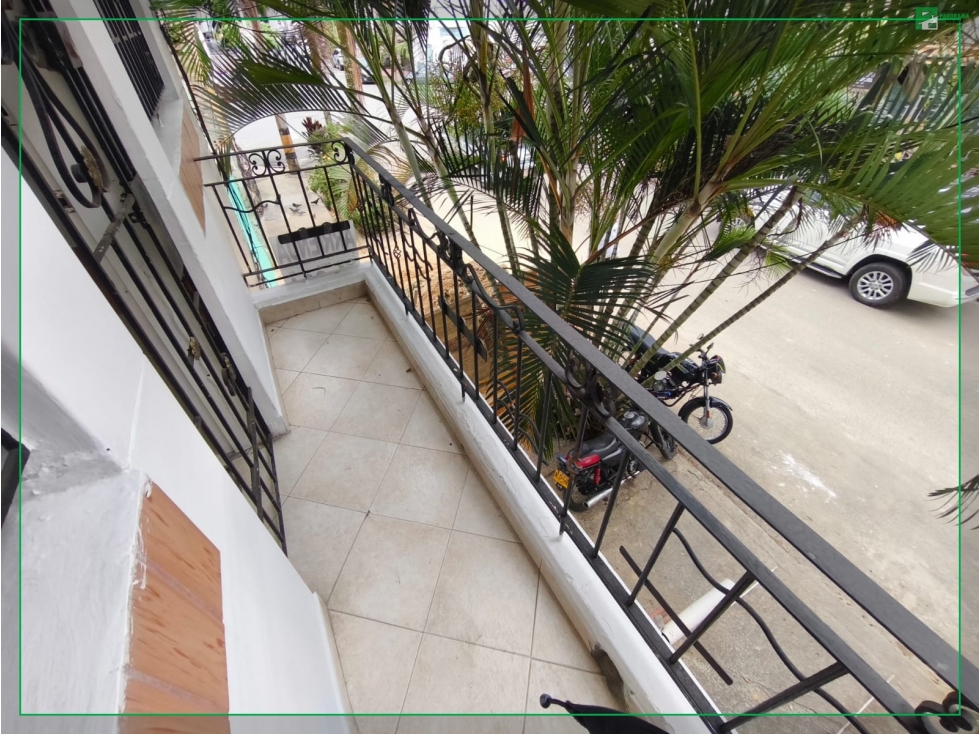 ARRIENDO APARTA ESTUDIO EN FLORIDA NUEVA - 2