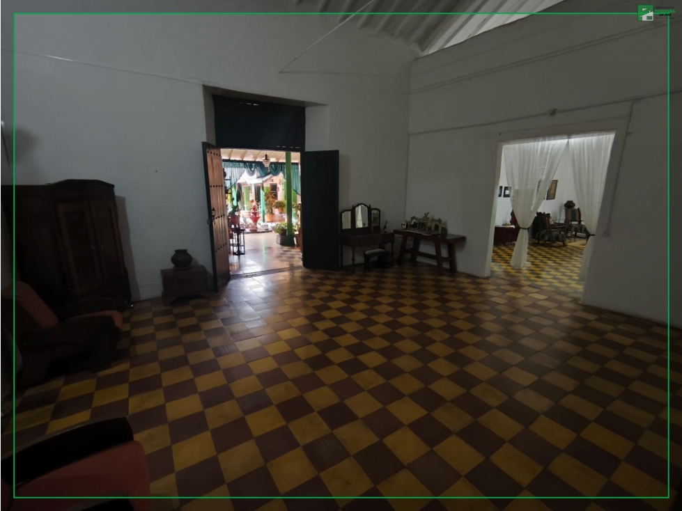 VENDO ESPECTACULAR CASA PATRIMONIAL SANTA FE DE ANTIOQUIA — foto 2